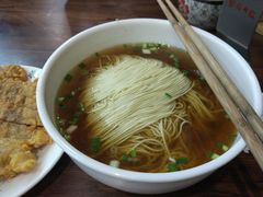 红汤面-朱新年·苏式汤团·面点(北寺塔店)