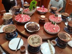 -和院老火锅铜锅烧烤海鲜(朱雀大街店)