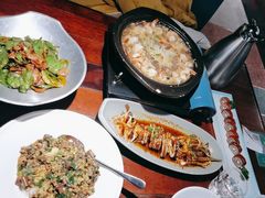 -前海沿·青岛菜(五四广场永旺店)