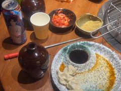 -炭窑水浒烤肉(汉阳鹦鹉巷子店)