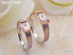 -威德钻石-克拉钻大本营(南京东路店)