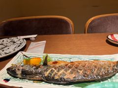 -水之惠鲜鱼料理(王府大街店)