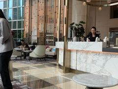 -茶源Fountain Lounge大堂吧·北京东方君悦大酒店