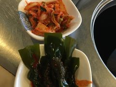 -郑阿姨的家·이모네·韩料&烤肉(武川路店)