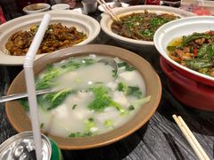 -情妹耙泥鳅·江湖川菜(科华店)