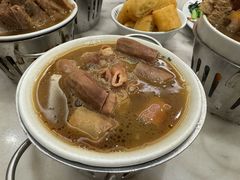 -宝香绑线肉骨茶(柏威年广场店)