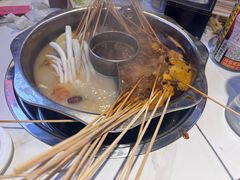 -佰人王串串香火锅(洋珠巷店)