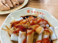 混酱肠粉-百家鸡味馆(清泰店)