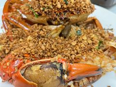 避风塘炒蟹-活潑鲜跳(湖滨商业街店)