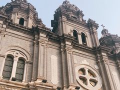 -王府井天主教堂