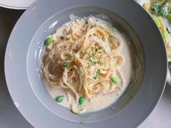 松露奶油意面-Juicy Bakery(瑞景店)