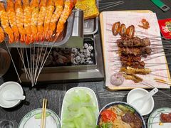 -老白清真烧烤(旗舰店)
