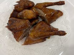 脆皮炸乳鸽-一品粤珍轩(吴中路店)
