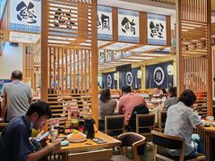 -万岁寿司(万国店)