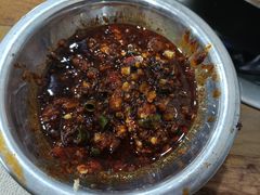 特制蘸料-泸州酸菜豆花火锅川师店