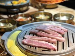 -金顺韩式烤肉·网红烤肉店(广利路店)