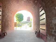 -肇庆古城墙
