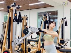 -Isofit 普拉提·婵柔工作室