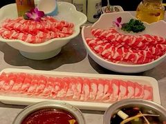-百草滩羊清水涮羊肉(长城路店)