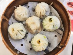 双拼汤包-老盛兴汤包馆(华灵店)