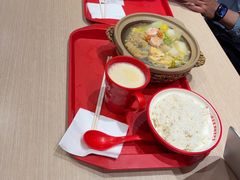 -永和大王(蛙嫩鸡香煲煲鲜·军博店)