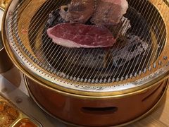 -闻老头·菊花炭烤肉(D11店)