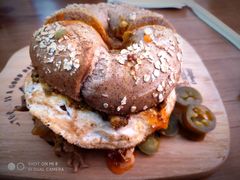 -Catch Bagel(芳草地店)