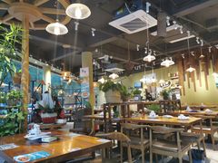 大堂-蟹掌柜肉蟹煲(公园路店)