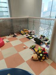 -奈尔宝·儿童乐园·亲子餐厅(华采天地店)