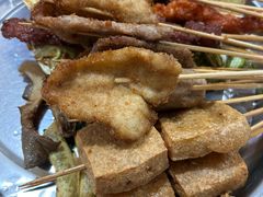 -老乔串店(青松路店)