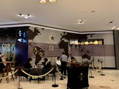 -星巴克(港汇1号办公楼店)