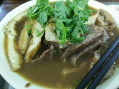 卤煮火烧-姚记炒肝店(鼓楼店)