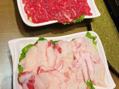 牛肉打边炉各-潮汕壹号·潮汕菜·打边炉·生腌(总店)