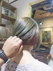 -M hair salon