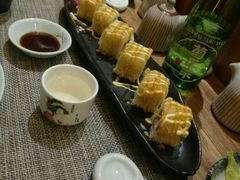 -月见·烧鸟酒场居酒屋(农科路店)