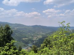 -金堂县云顶石城风景区
