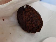 糖火烧-老磁器口豆汁店(天坛店)