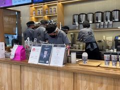 -霸王茶姬(西单百货店)