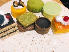-沈阳和平艾美酒店新食谱西餐厅
