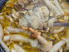 -江川野生菌火锅铜锅鱼(贵清火锅店)