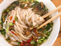 -矮子粉店1985·长沙米粉(湘春路店)