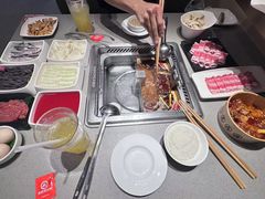 -海底捞火锅(塘厦天虹店)