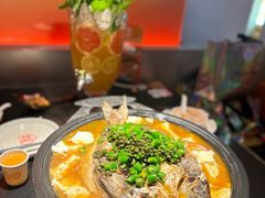 -探鱼·鲜青椒爽麻烤鱼(领展购物广场店)