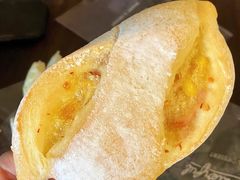 鸡肉面包-加橙烘焙(徐衙巷公寓店)