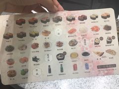 -争鲜回转寿司(飞洲国际店)