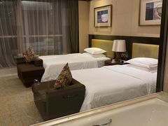 -广州粤海喜来登酒店