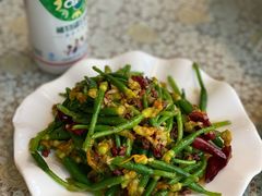 炝香黄瓜苗-文三里屯面馆(三里屯店)