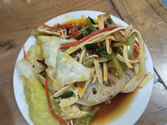 -老刘家泡馍(钟楼广济街店)
