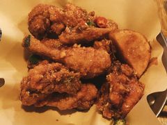 -富乐满韩国正宗炸鸡韩国料理(虹泉路店)