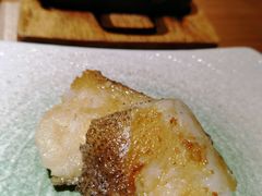 铁板深海银鳕鱼dd-三石铁板烧(紫竹桥店)